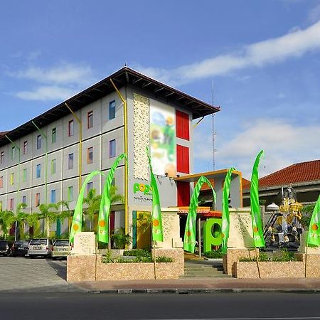 Pop! Hotel Teuku Umar Denpasar Extérieur photo