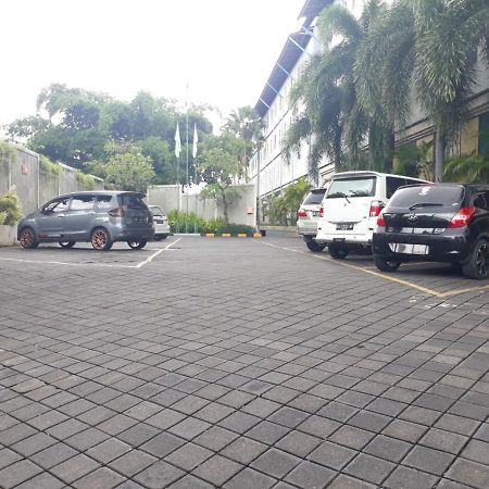 Pop! Hotel Teuku Umar Denpasar Extérieur photo