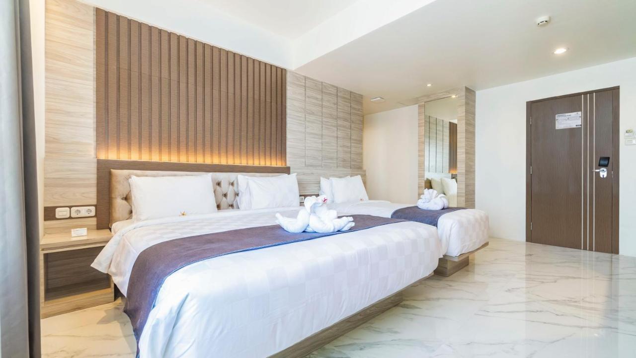 Pop! Hotel Teuku Umar Denpasar Extérieur photo