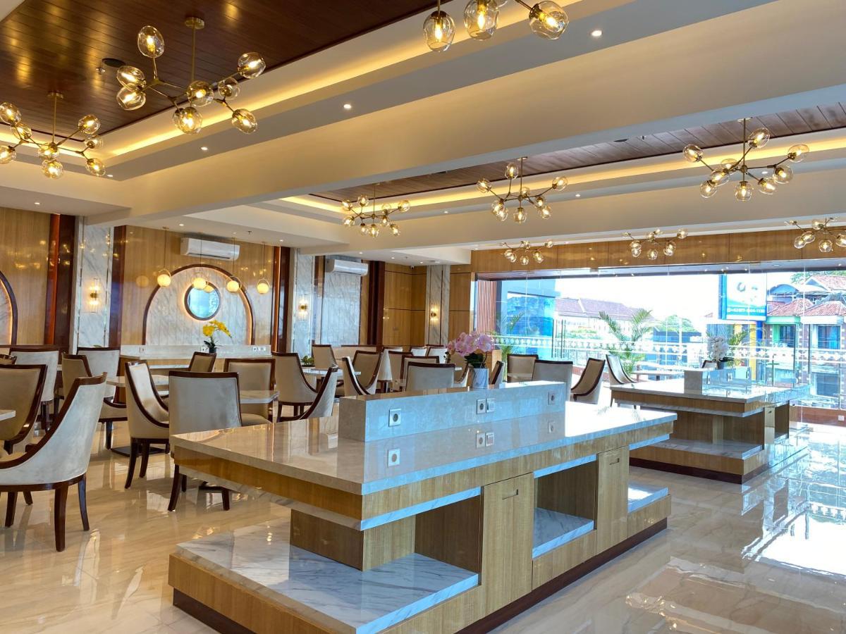 Pop! Hotel Teuku Umar Denpasar Extérieur photo