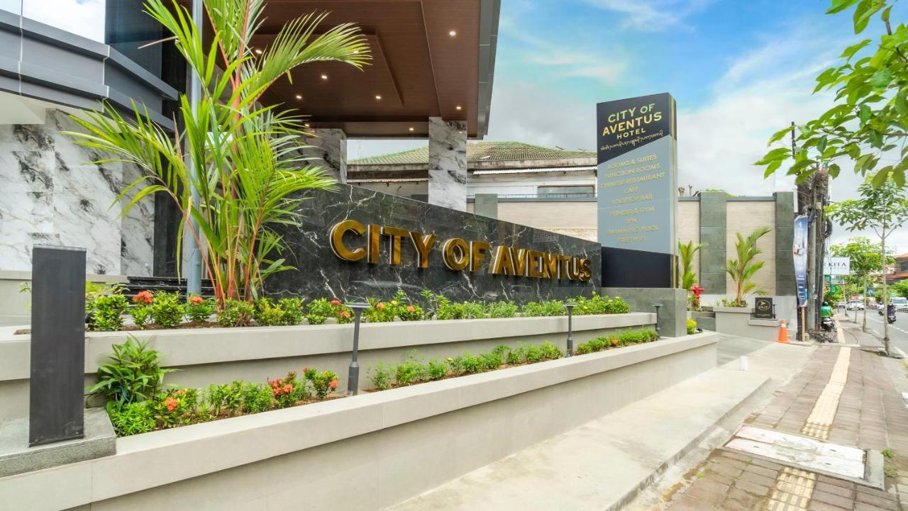 Pop! Hotel Teuku Umar Denpasar Extérieur photo