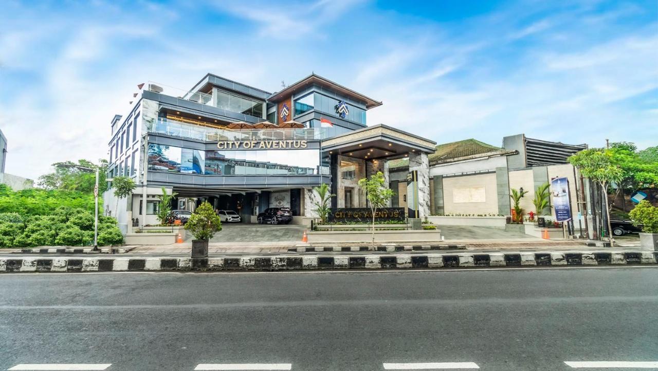 Pop! Hotel Teuku Umar Denpasar Extérieur photo