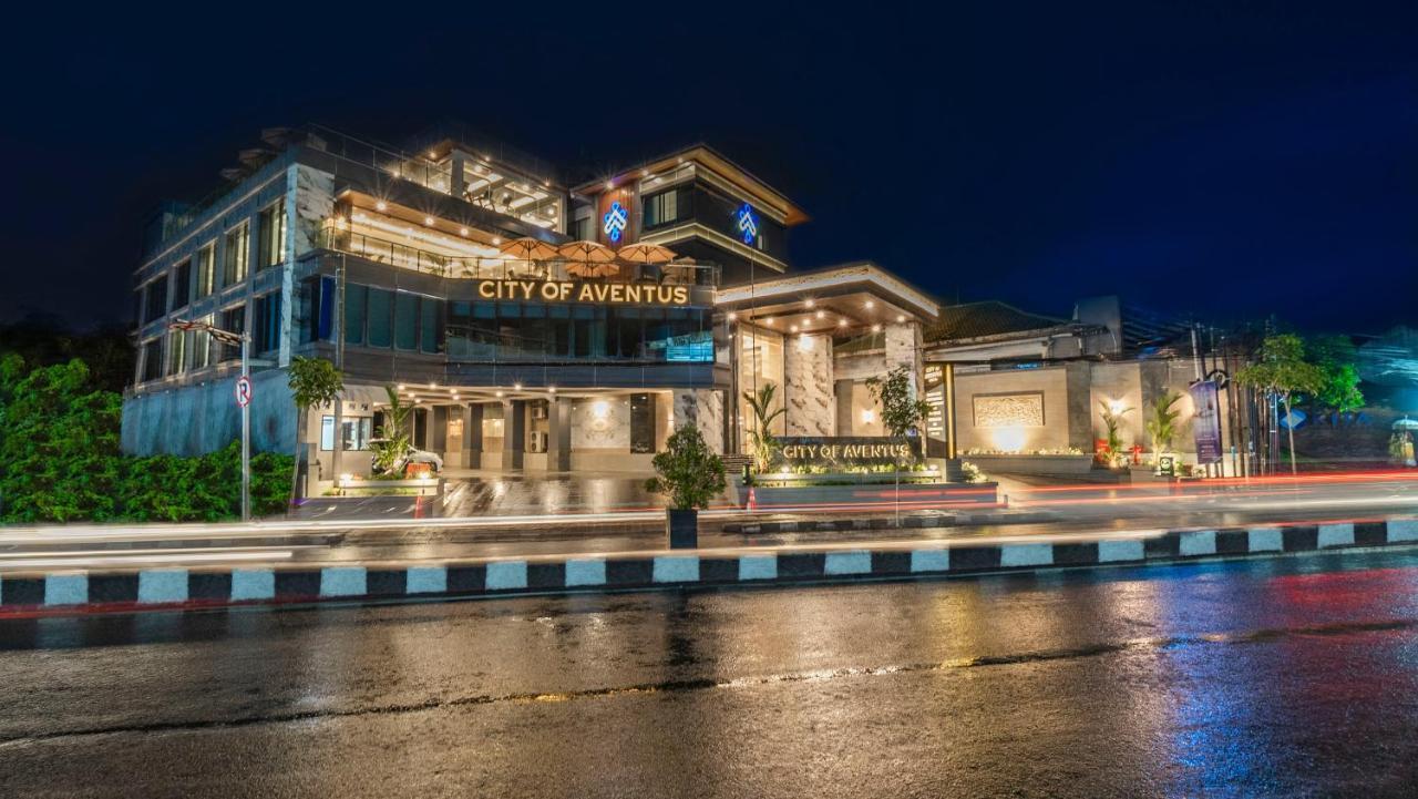 Pop! Hotel Teuku Umar Denpasar Extérieur photo