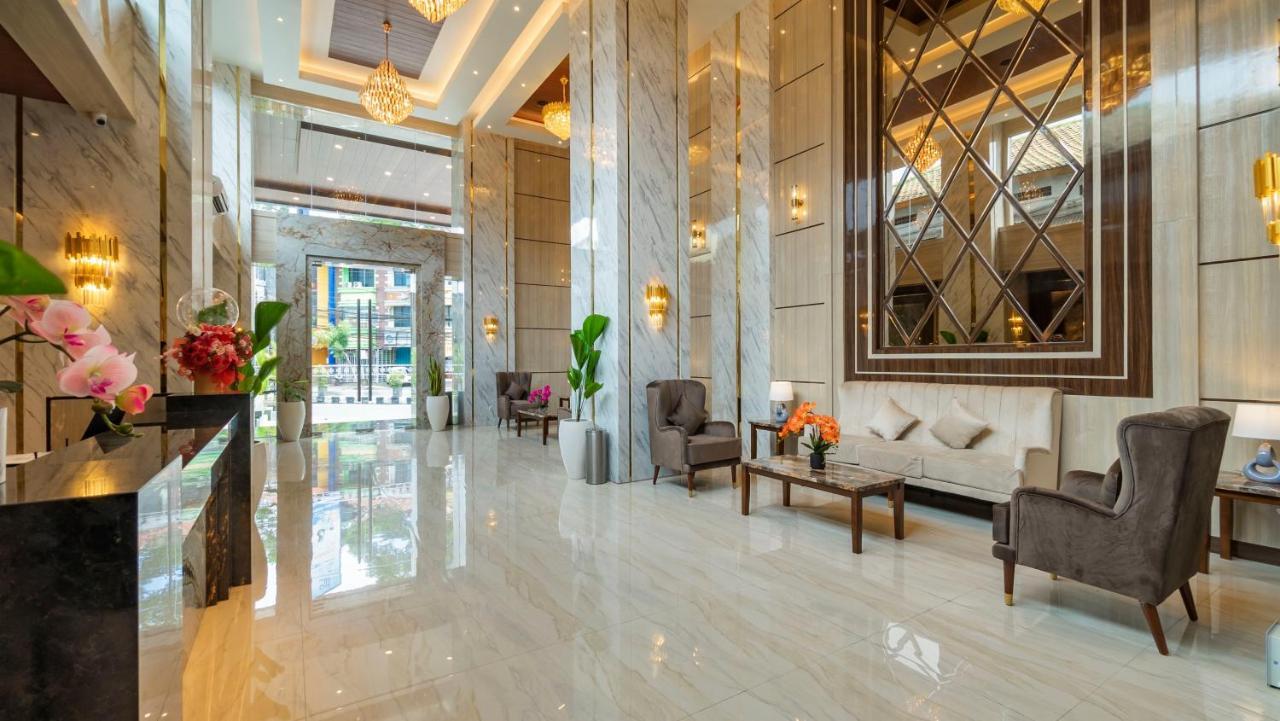 Pop! Hotel Teuku Umar Denpasar Extérieur photo