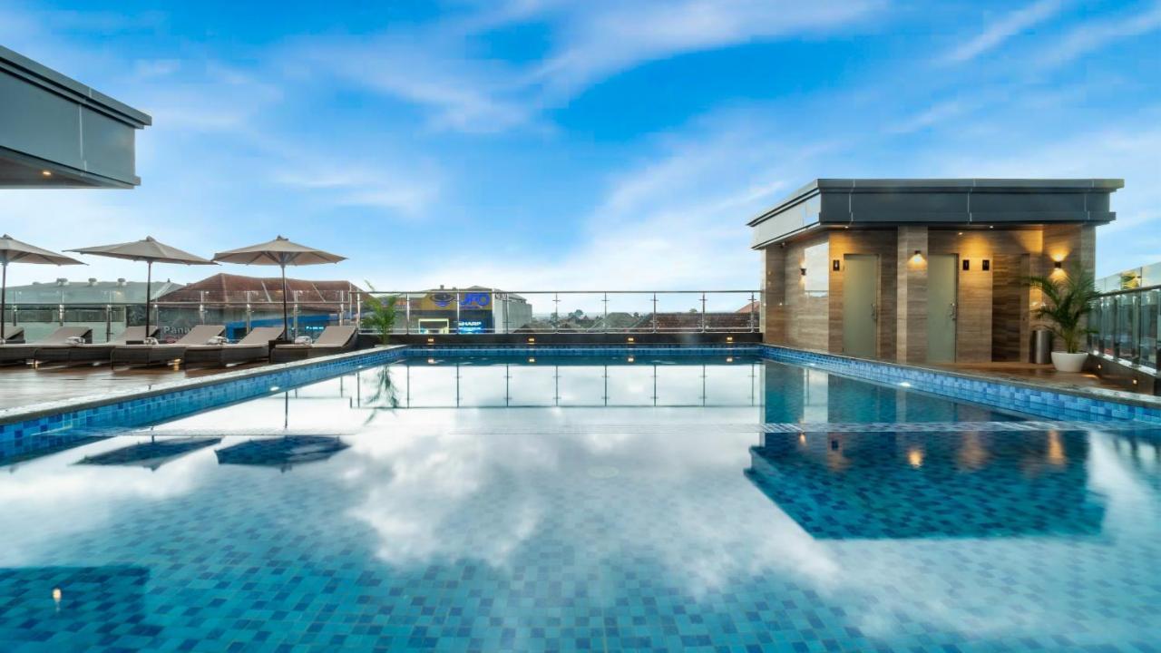 Pop! Hotel Teuku Umar Denpasar Extérieur photo