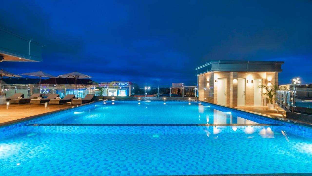 Pop! Hotel Teuku Umar Denpasar Extérieur photo