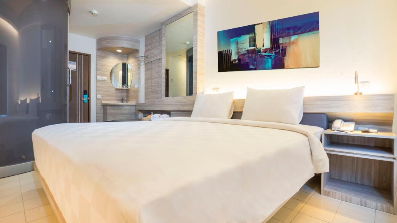 Pop! Hotel Teuku Umar Denpasar Extérieur photo