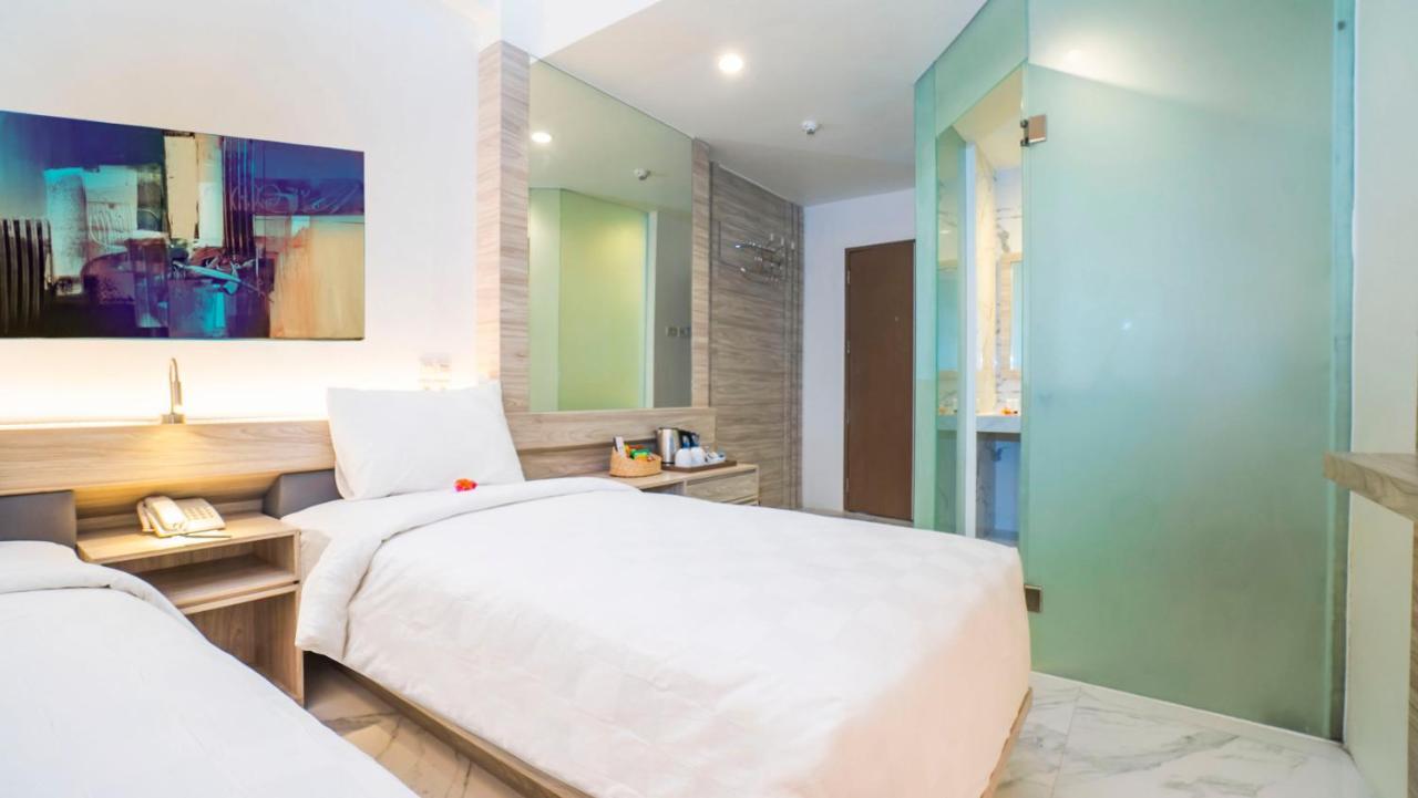 Pop! Hotel Teuku Umar Denpasar Extérieur photo