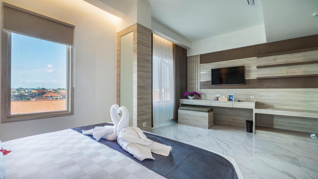 Pop! Hotel Teuku Umar Denpasar Extérieur photo