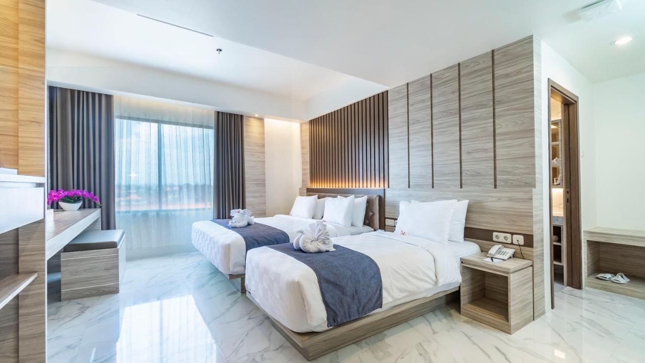 Pop! Hotel Teuku Umar Denpasar Extérieur photo