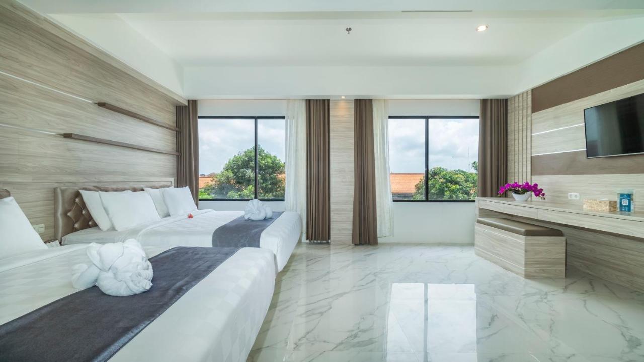 Pop! Hotel Teuku Umar Denpasar Extérieur photo