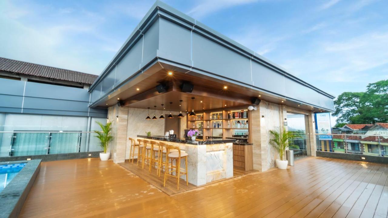 Pop! Hotel Teuku Umar Denpasar Extérieur photo