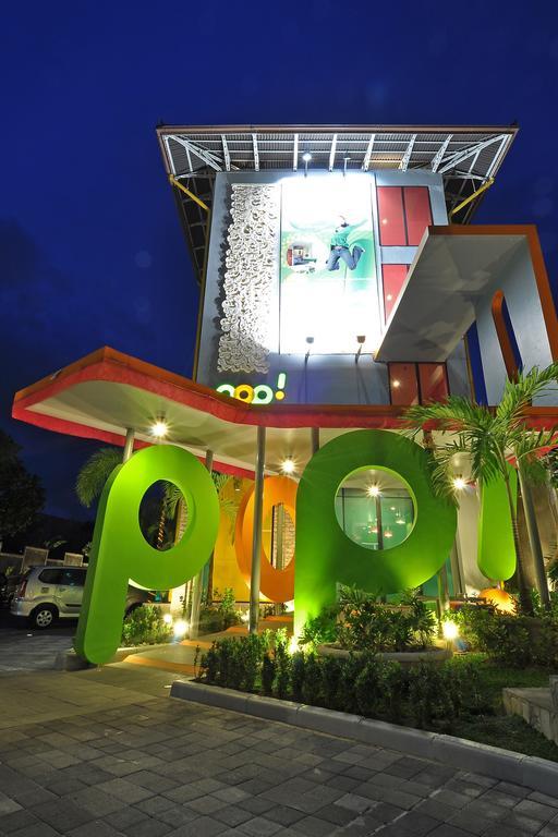 Pop! Hotel Teuku Umar Denpasar Extérieur photo