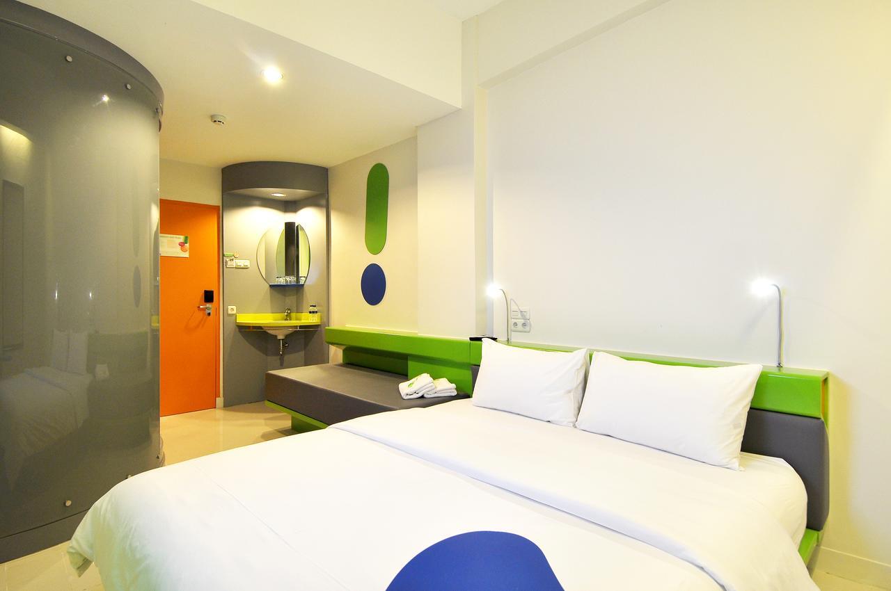 Pop! Hotel Teuku Umar Denpasar Extérieur photo