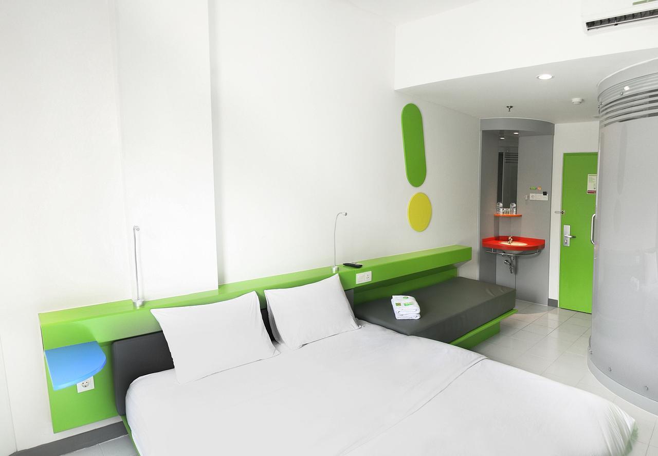 Pop! Hotel Teuku Umar Denpasar Extérieur photo