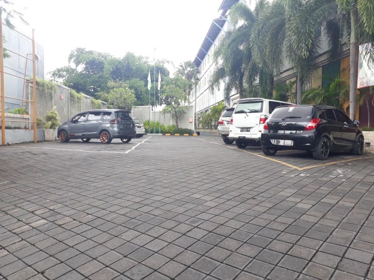 Pop! Hotel Teuku Umar Denpasar Extérieur photo